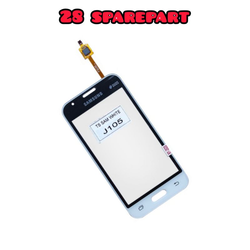 Touchscreen hp / layar sentuh samsung j105 / j106 / J1 mini / j1mini original