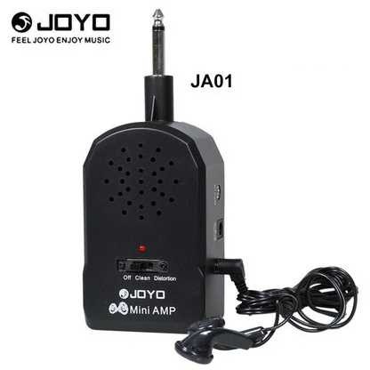 Best Seller ! JOYO Amplifier Gitar Mini - JA-01