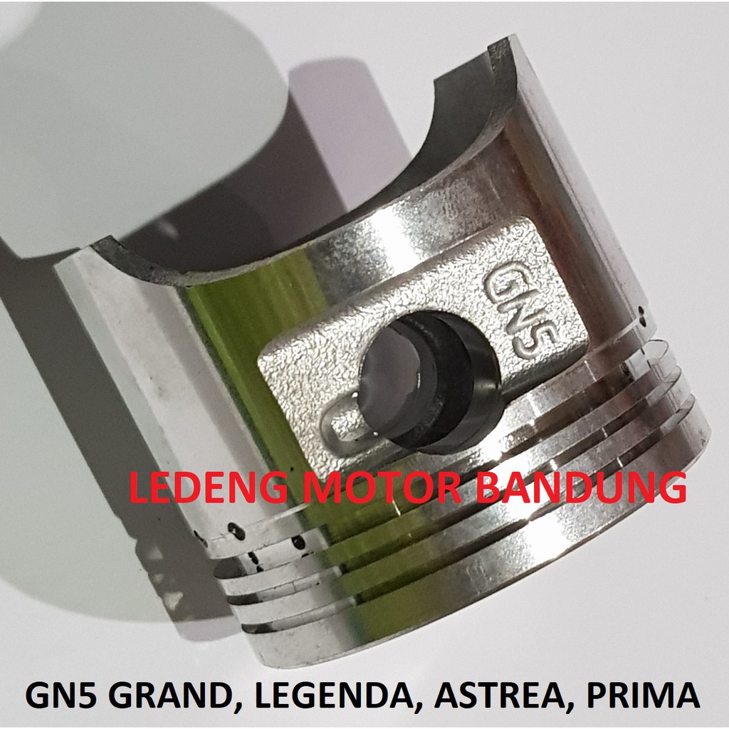 Piston Only Grand GN5 Legenda Honda Astrea Prima Seher Lokal