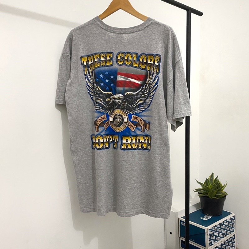 T-Shirt US Marine
