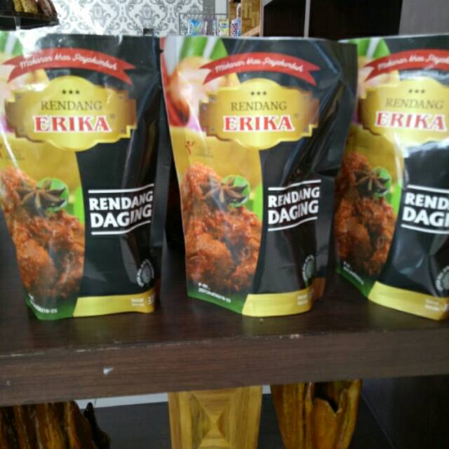 

Rendang Daging