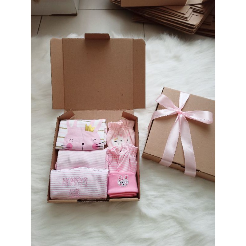 

Tambahan Packaging Gift Box