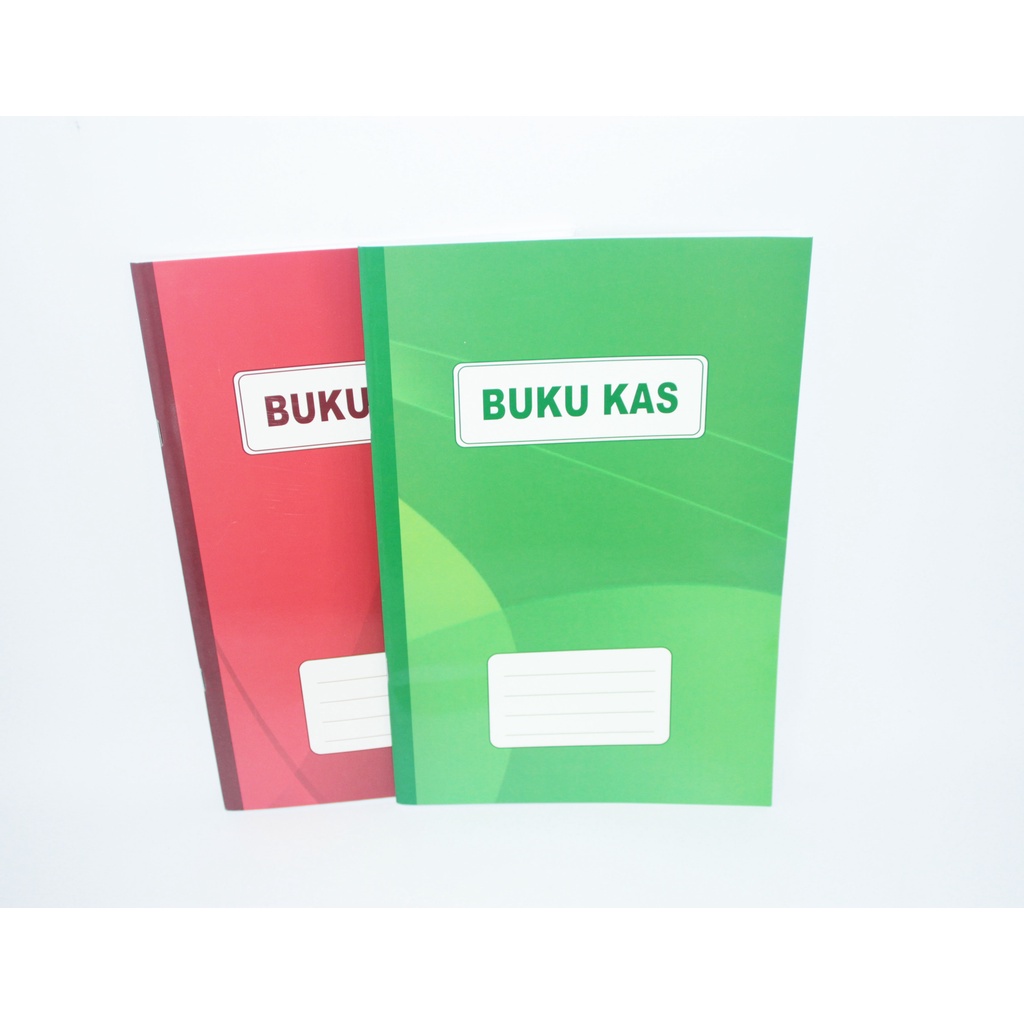 

Buku Kas Folio Isi 70 Lembar