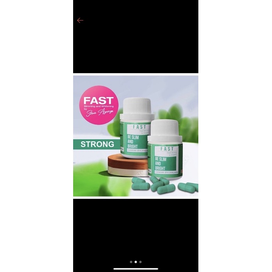 Fast Slim by Stevi Agnecya