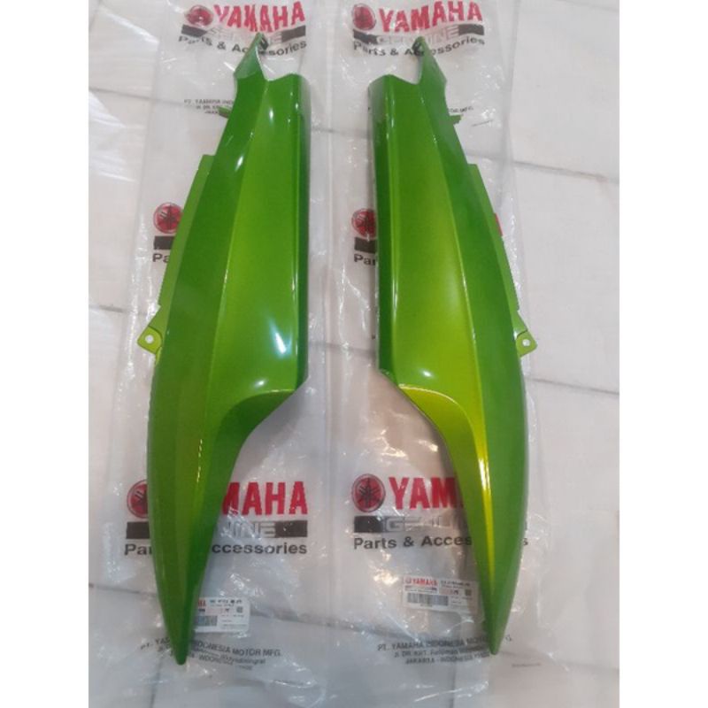 Body halus motor yamaha mio.mio sporty,mio smile warna hijau