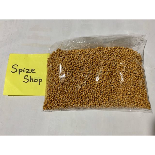 

Ketumbar butiran 100% asli tanpa pemutih 100gr