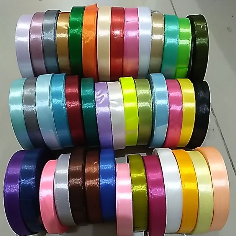 Pita SATIN 1/2&quot; - 20yards/18m