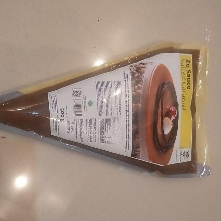 

Terkini 9RC65 Zeelandia Ze Sauce Salted Caramel 500gr 9RC
