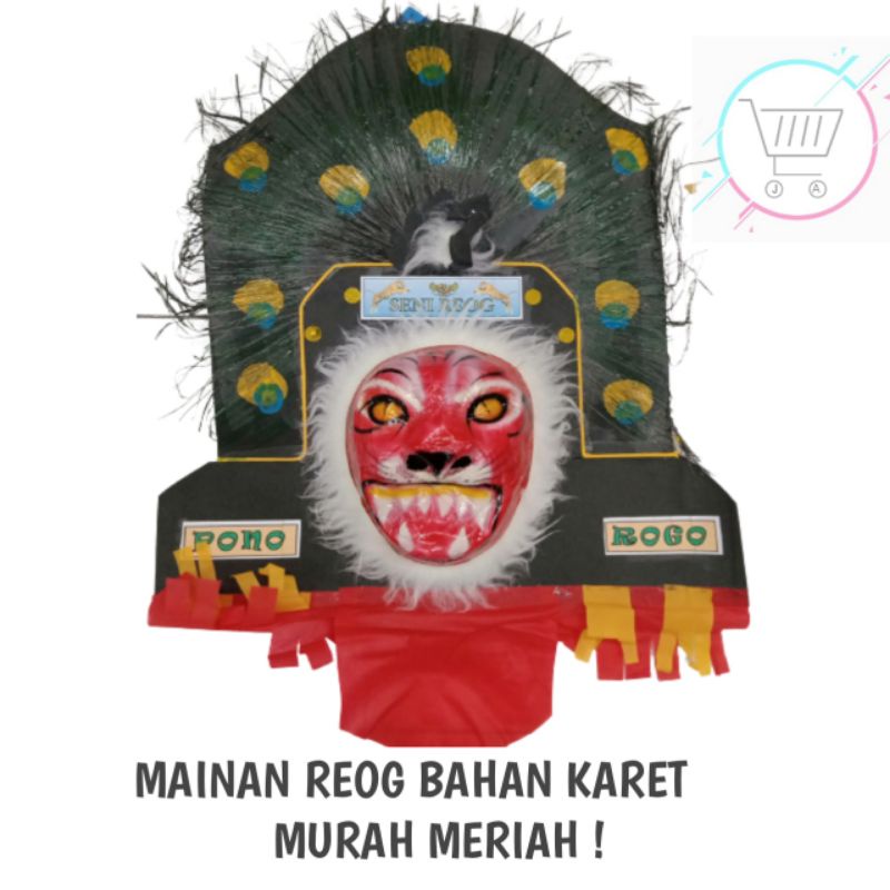 TOPENG SPON REOG PONOROGO MURAH MERIAH !