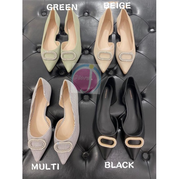 SEPATU FLAT URBAN N CO LORAINE