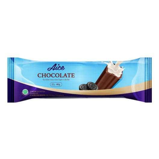 Aice Es Krim Chocolate 40g