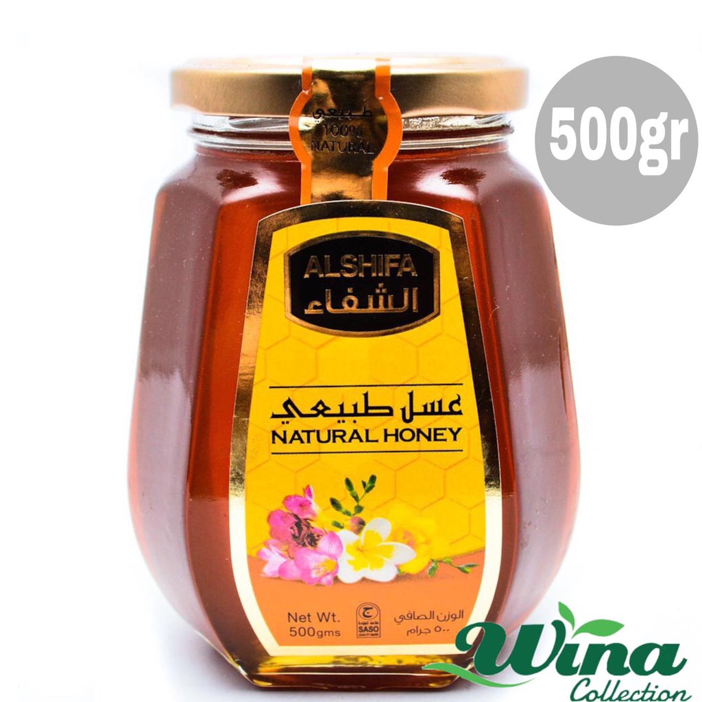 

Madu Al Shifa Toples Kawat - Madu AlShifa 500 gr - Madu Arab