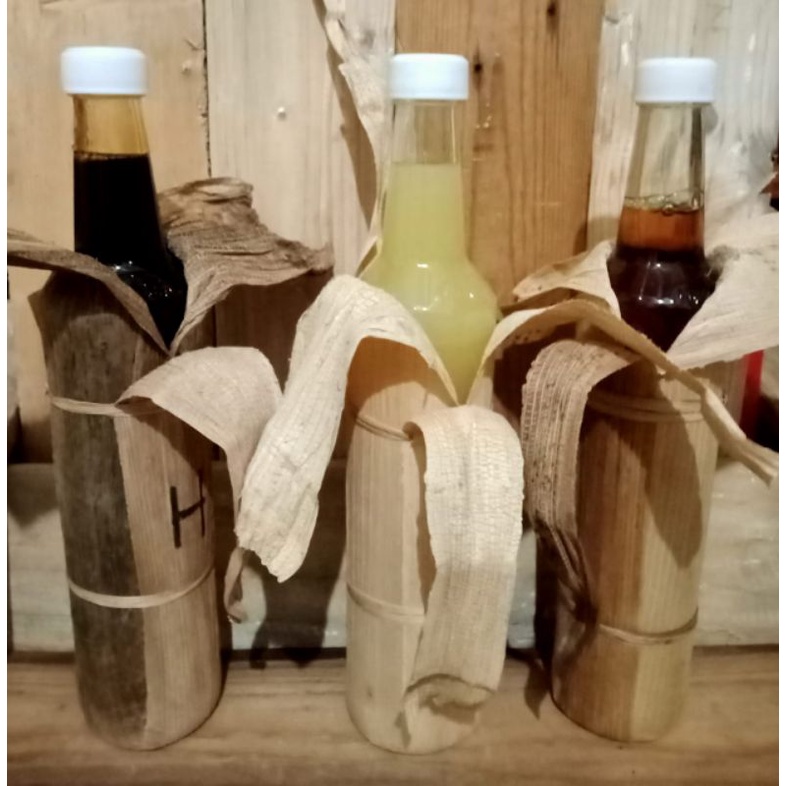 

MADU SUMBAWA ASLI 460 ML Madu Hutan Madu Murni madu original