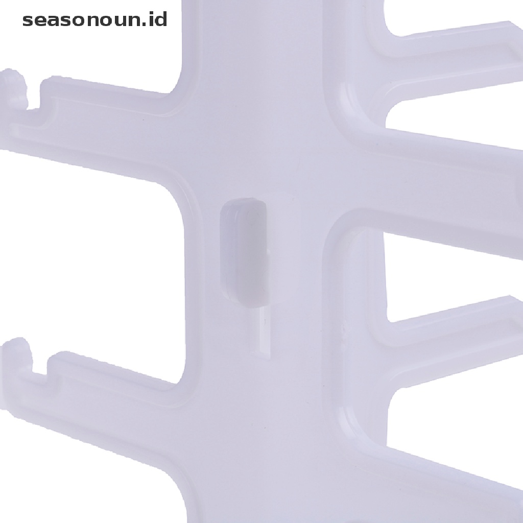 【seasonoun】 Plastic Sunglasses Eyeglass Glasses Frame Rack Display Organizer Stand .