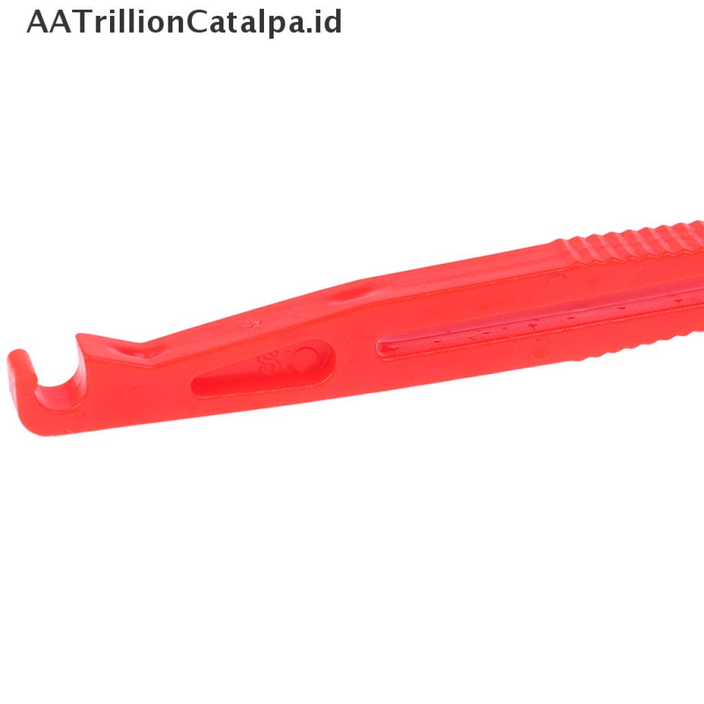 (AATrillionCatalpa) 2pcs / set Klip Penarik Sekring Mobil Mini