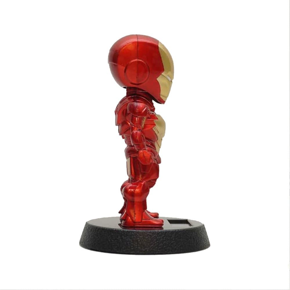 Promo Terbaru! PAJANGAN DASHBOARD IRON MAN MARVEL AVENGERS BONEKA FIGURE MINIATUR