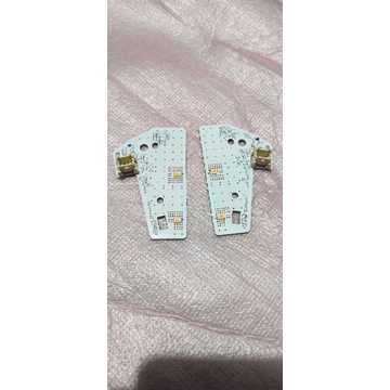 pcb vcb lampu sen sein belakang kanan kiri set PCX 150 lokal original