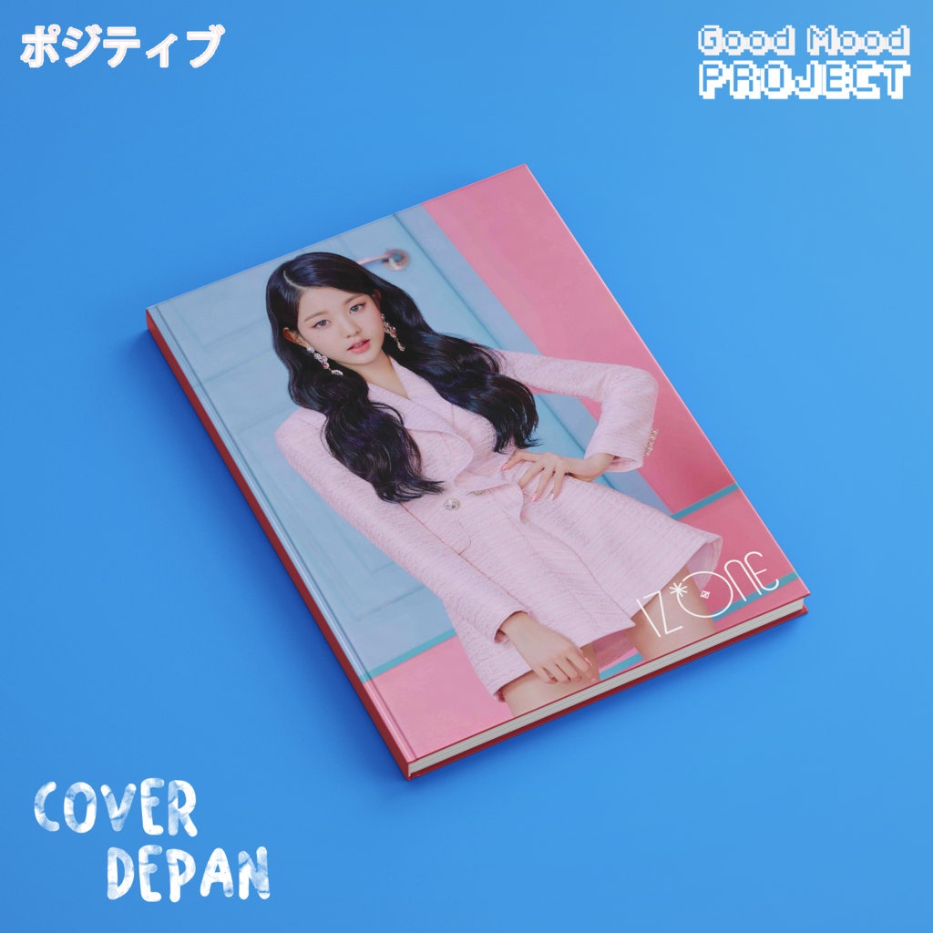 

Buku Tulis Catatan KPOP Izone Twelve Wonyoung Hardcover A5 Notebook Agenda Planner Jurnal Notes