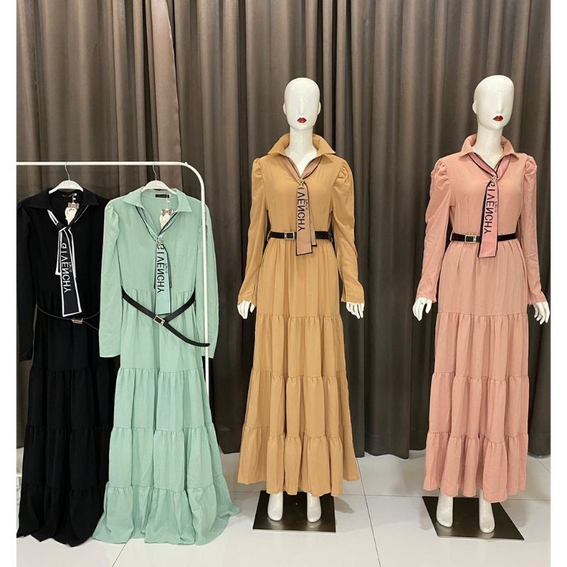 Gamis Vivorie Premium