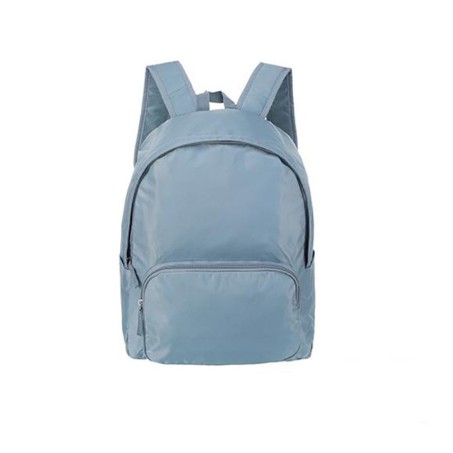 Minigo Foldable Backpack Grey Miniso
