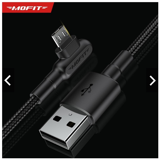Kabel Data/Micro USB MOFIT M110 Quick Charging