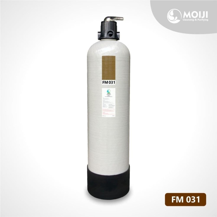 PAKET FILTER AIR PDAM | MOIJI FM 031 &amp; FM 033 2 TABUNG