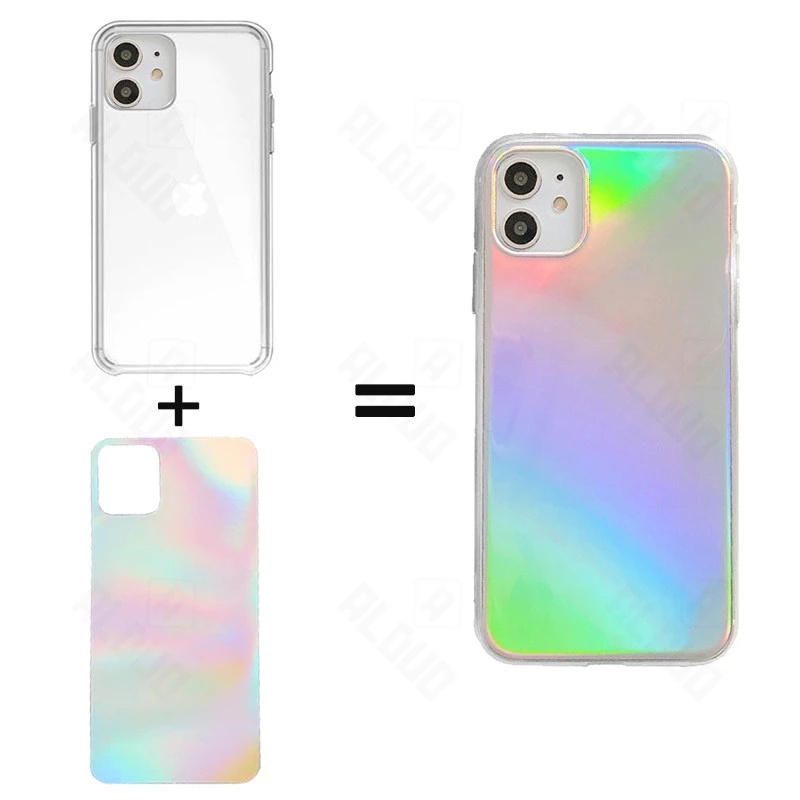 Case Desain Kartu Laser Untuk Iphone 13 Pro Max 11 Pro Max X Xs Max Xr 8 7 6 Plus