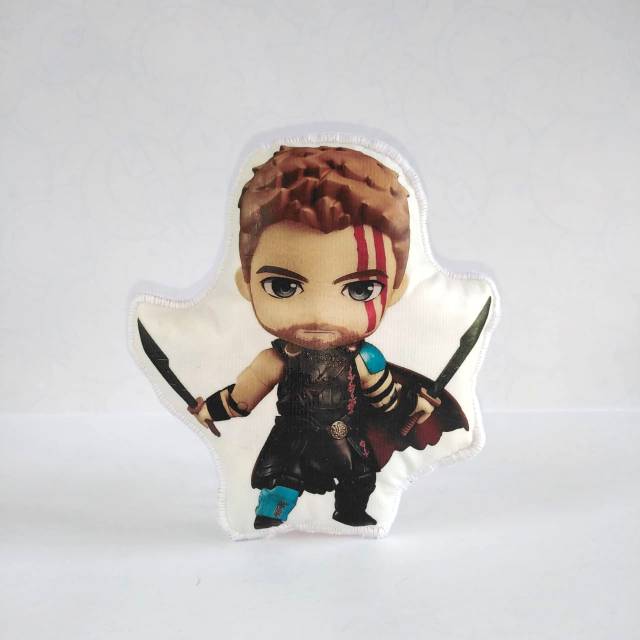 PALING DICARI Boneka lucu THOR RAGNAROK