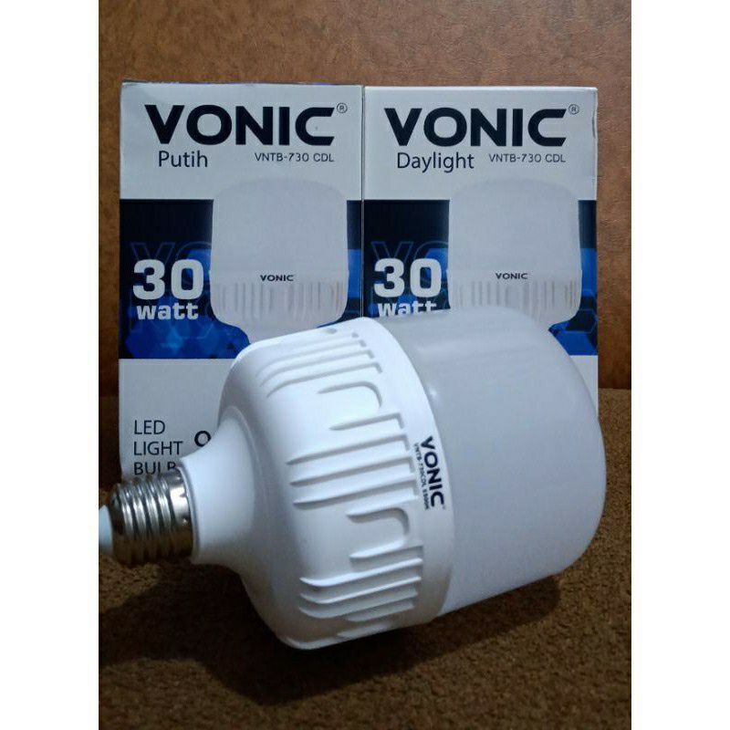 Lampu LED 30w vonic SNI bohlam LED 30w lampu 30w 30watt murah grosir