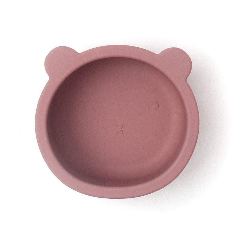 BABY K2 - Baby Silicone Mangkok Bear