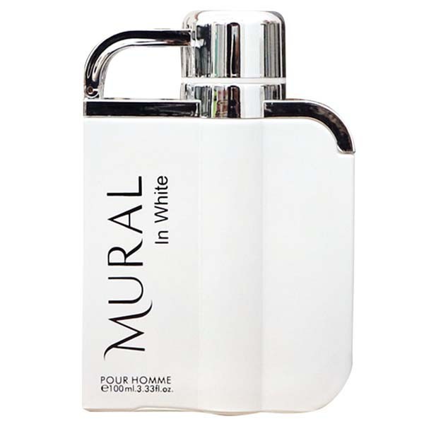 Parfum Original - Mural De Ruitz Mural In White Pour Homme For Men EDT 100ML