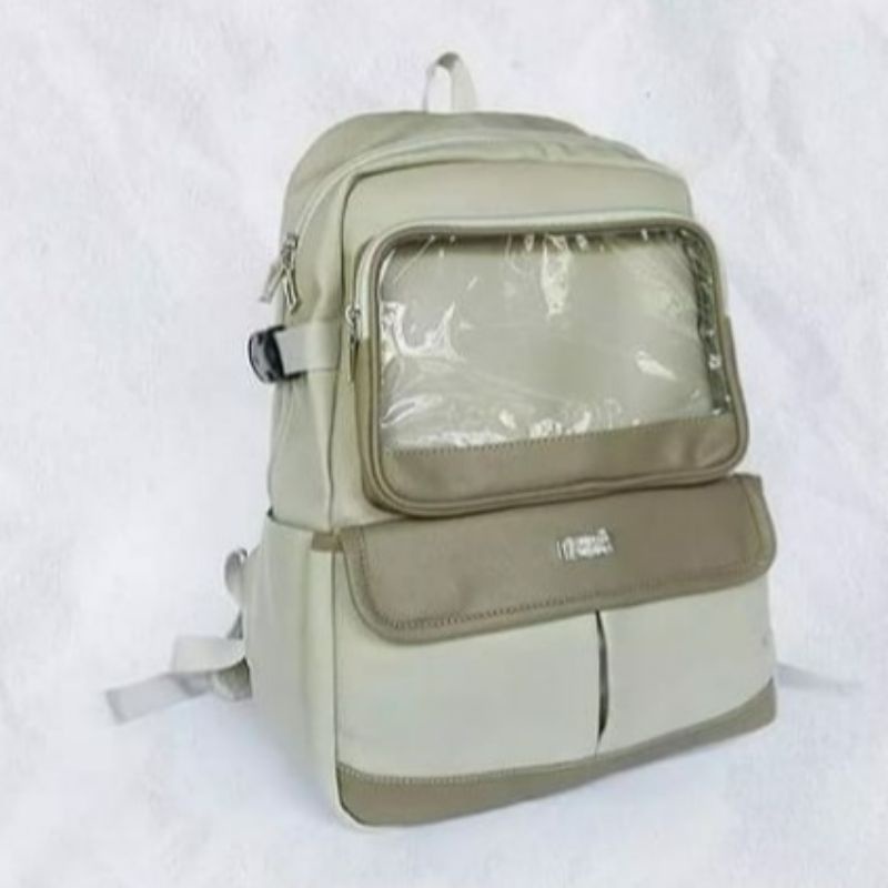 Tas Ransel Yonna Rumah Warna