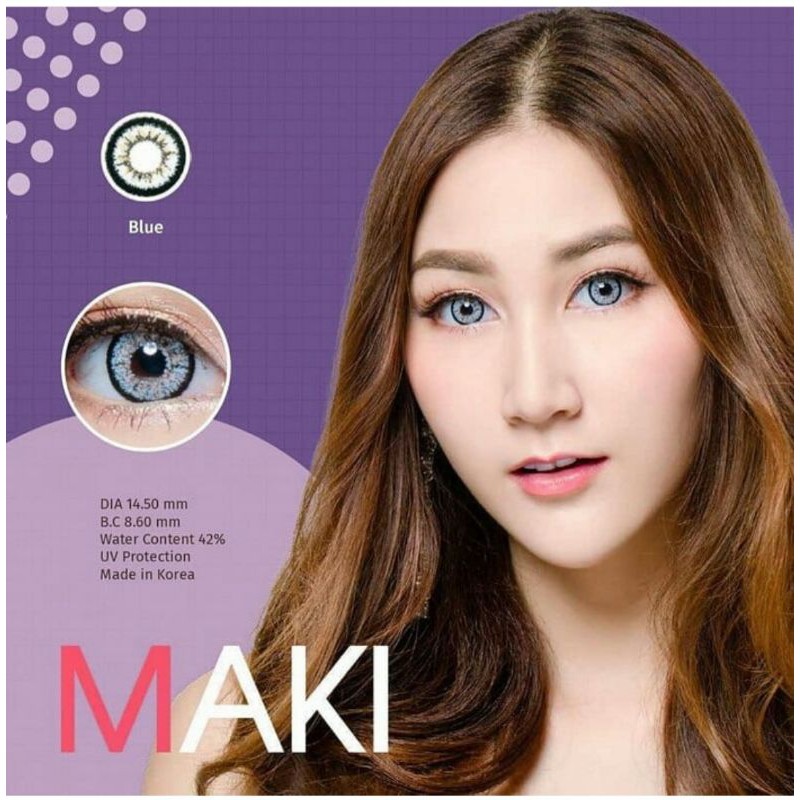 MAKI SOFTLENS BY DREAM COLOR ORIGINAL