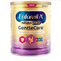 ENFAMIL A+ TAHAP 2 GENTLE CARE 350GR ( 6 - 12 BULAN )