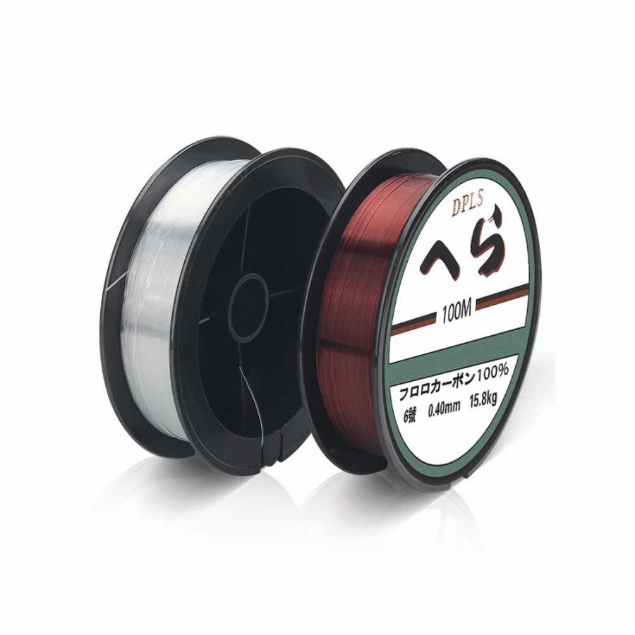 Senar Pancing Bahan Nilon Super Kuat daiwa tali pancing nylon