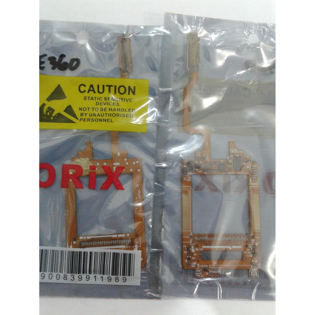 Flexible Samsung E360+SCK
