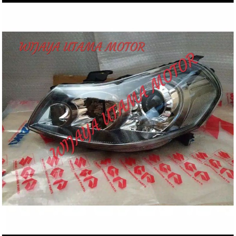 Jual head lamp lampu besar led suzuki SX4 (X-OVER ) original sgp ...