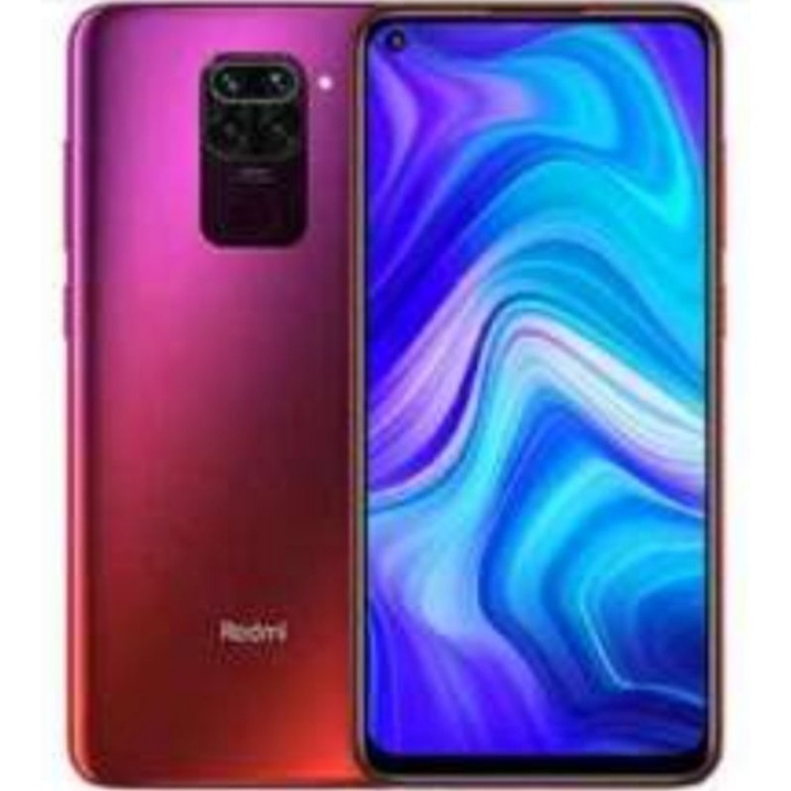 xiomi redmi note 9