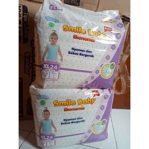 SMILE BABY EKONOMIS