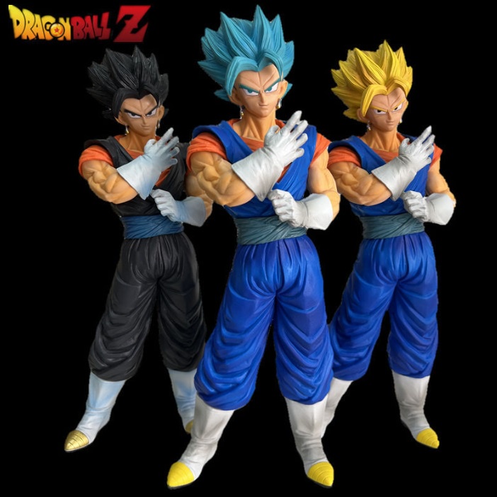 Anime Action Figure Dragonball Super Saiyan Vegetto DBZ