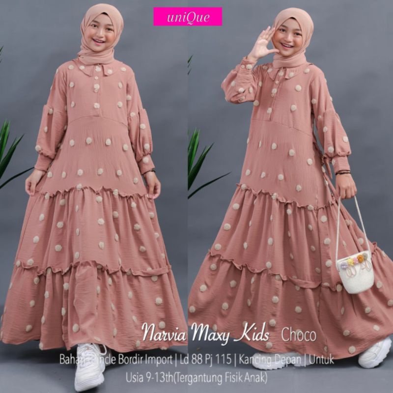 Narvia Maxy Kids By Unique