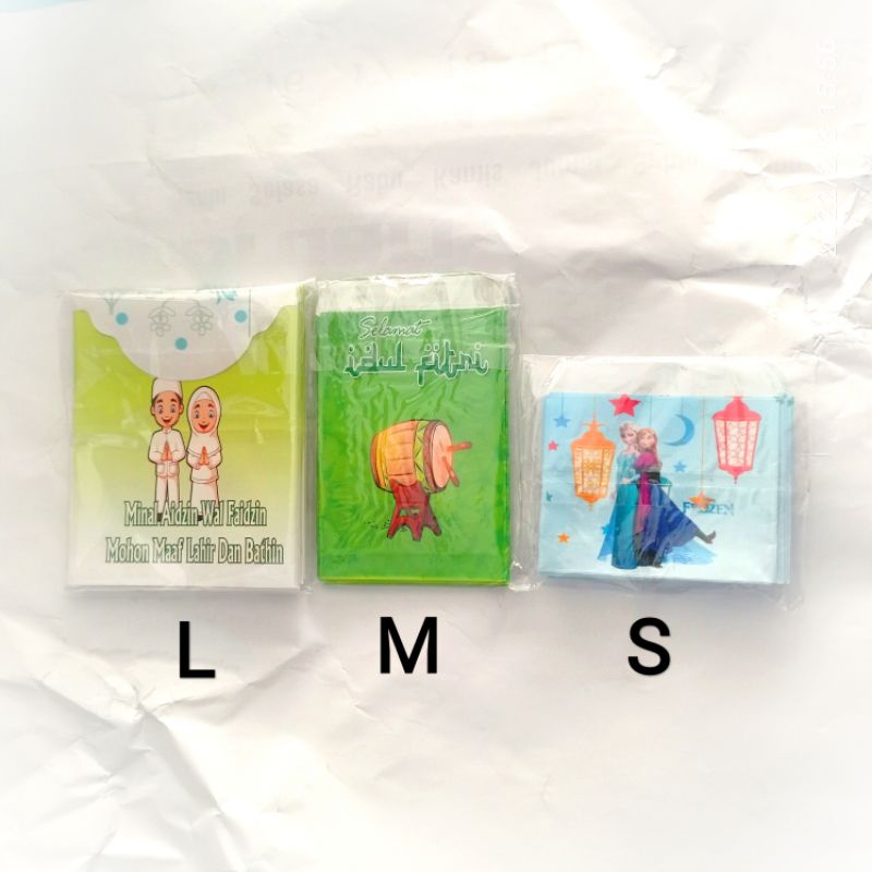 

amplop angpao lebaran idul Fitri