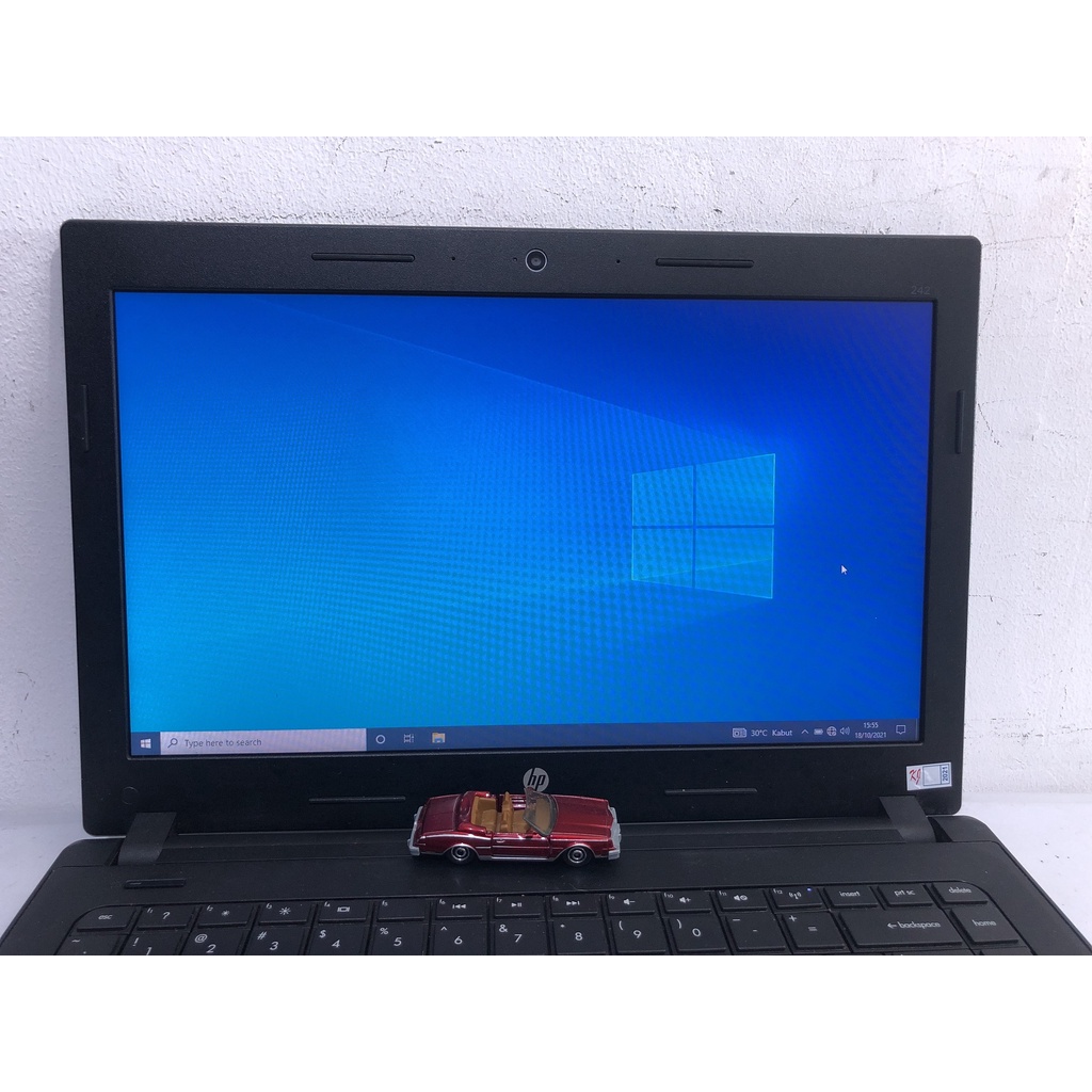 Laptop Murah HP Notebook 242 G2 Intel Core i5 Gen 4 - RAM 4GB / HDD 500GB / Murah / Berkualitas