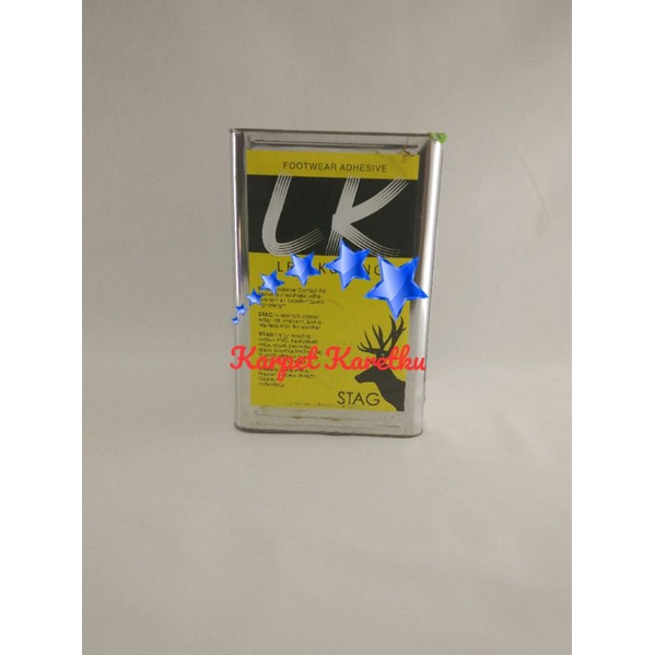 

Lem LK / STAG Blek
