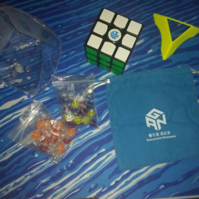 3x3 rubik GANS GAN 356 air ultimate