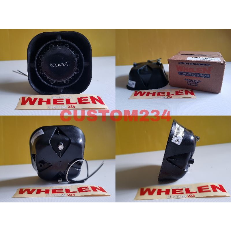 whelen Spiker Sa 315P