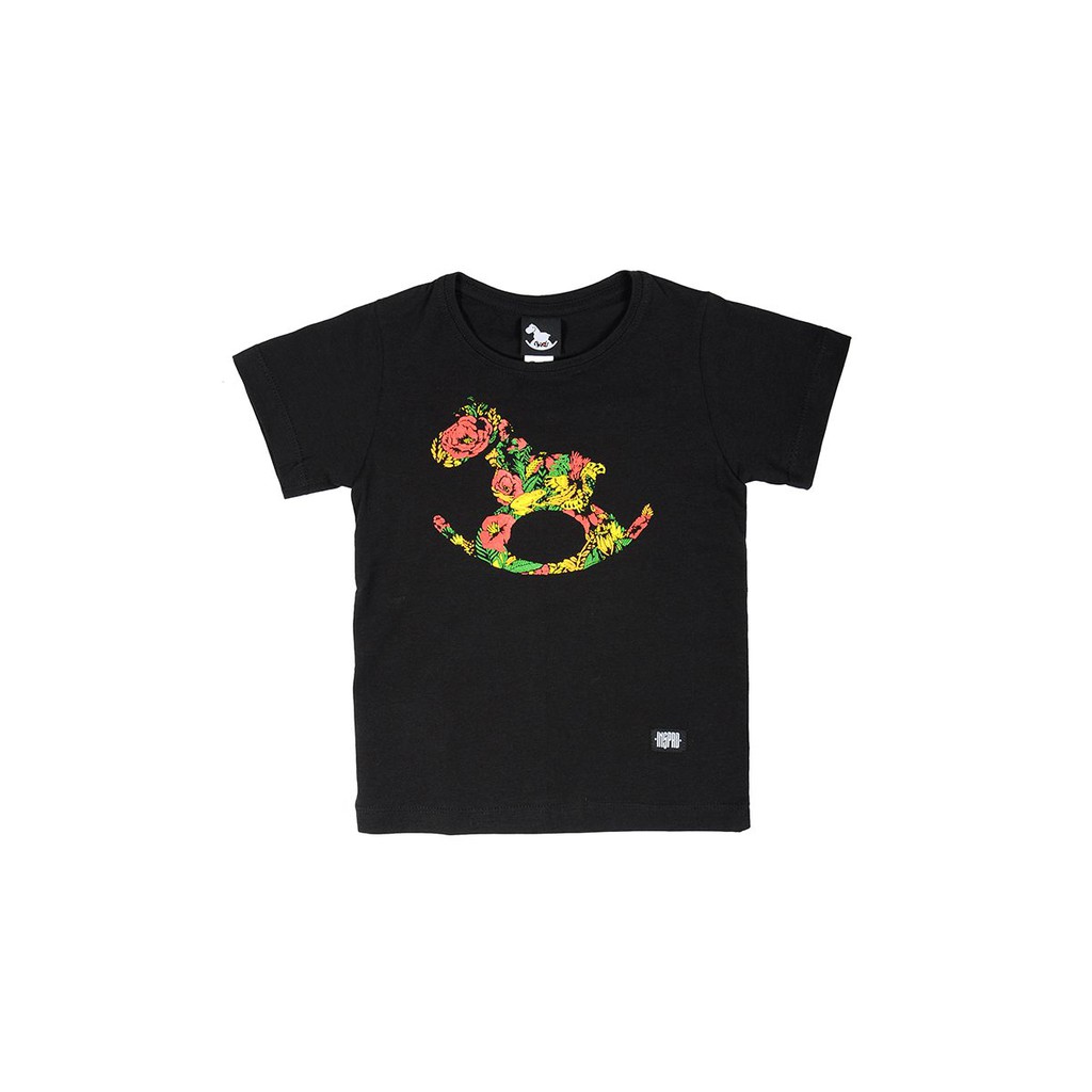 

Inspired27 Kids Tshirt - Horse Flower Bk 08/18