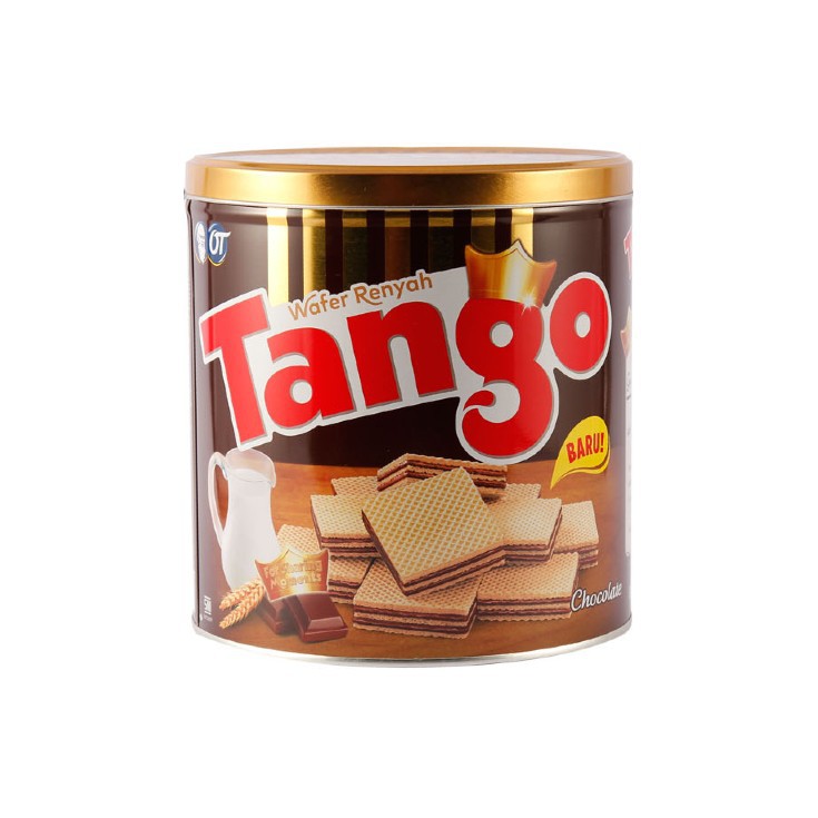 

TANGO Wafer Coklat 300gr