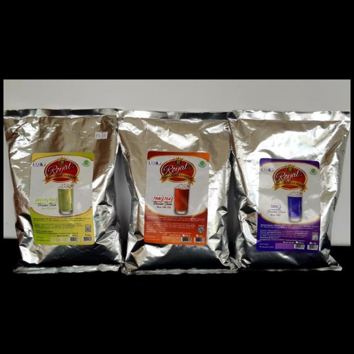 

Royal Minuman Serbuk 1 Kg