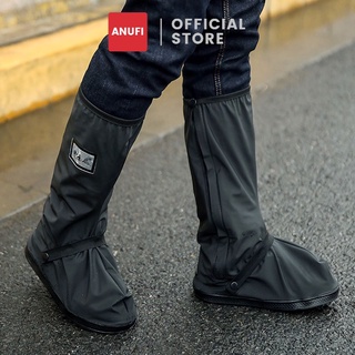 Jas Hujan Sepatu Cover Sepatu Anti Air Hujan Transparan Pelindung Cover Shoes Rain